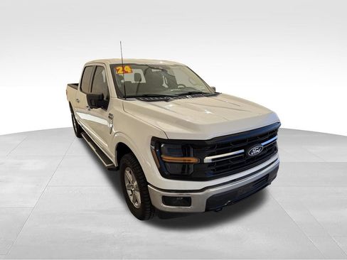 Used 2024 Ford F150 XLT w/ Tow/Haul Package AWD/4WD image 7