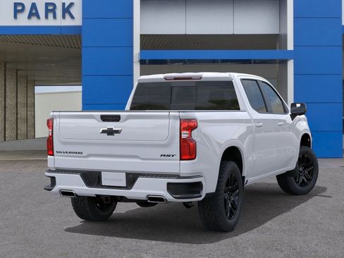 New 2026 Chevrolet Silverado 1500 RST w/ Safety Package AWD/4WD image 4