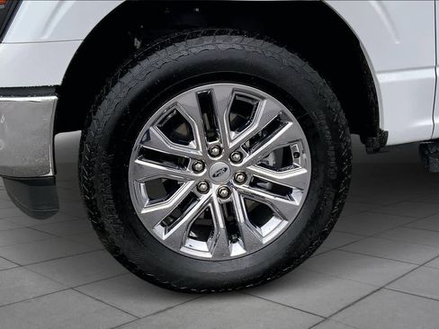 Certified 2024 Ford F150 Lariat w/ Equipment Group 502A High image 11