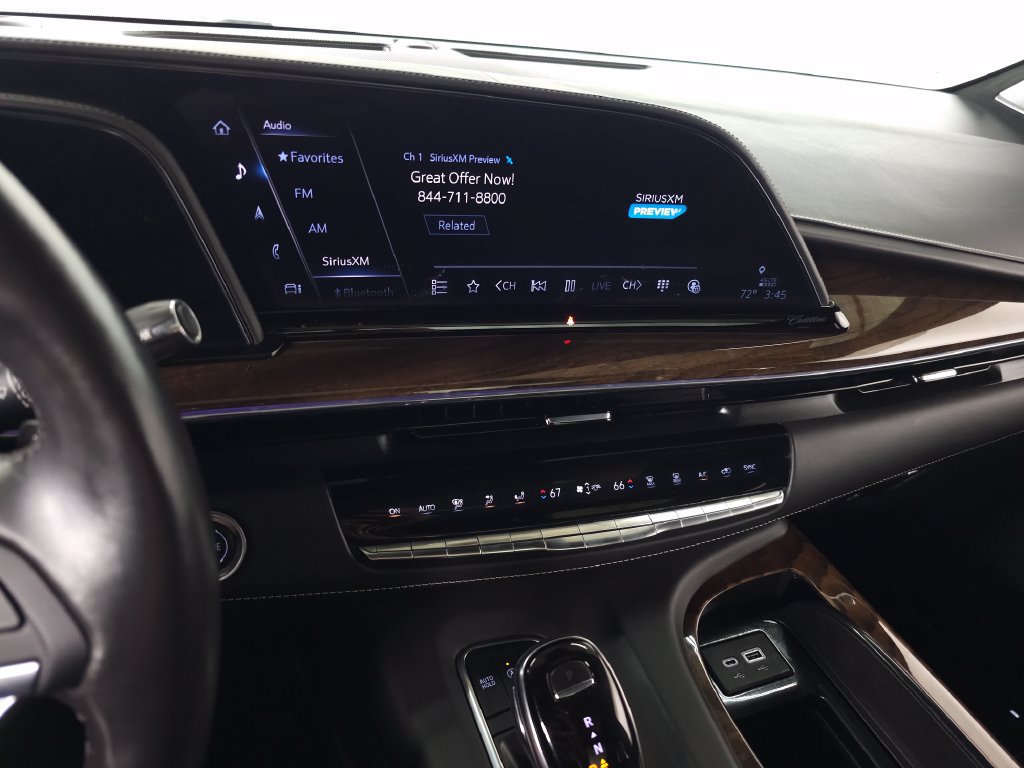 Used 2021 Cadillac Escalade ESV Premium Luxury Platinum AWD/4WD image 27