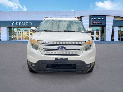 Used 2015 Ford Explorer Limited FWD image 2