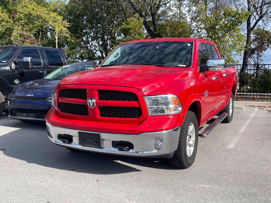Used 2016 RAM 1500 Outdoorsman AWD/4WD image 3