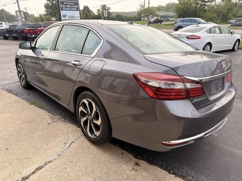 Used 2016 Honda Accord EX-L image 5