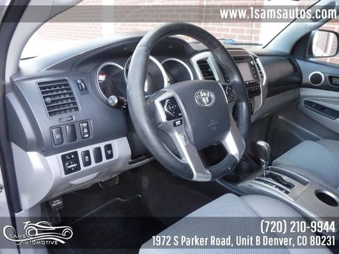 Used 2014 Toyota Tacoma 4x4 Double Cab w/ TRD Sport Package image 40