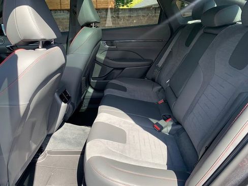 Certified 2023 Hyundai Sonata N Line w/ Cargo Package FWD image 13