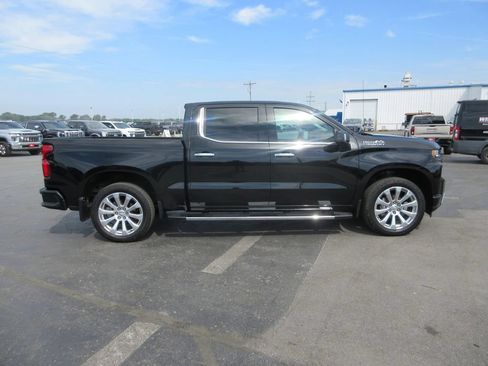 Certified 2020 Chevrolet Silverado 1500 High Country AWD/4WD image 5