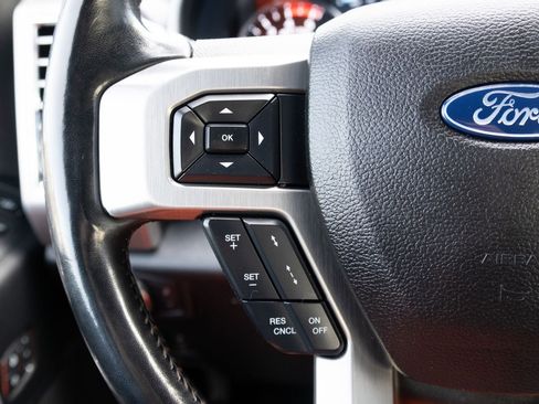 Used 2018 Ford F450 Platinum w/ Platinum Ultimate Package image 7