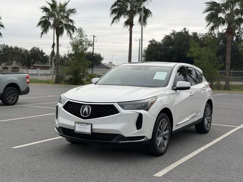 Certified 2023 Acura RDX w/Tech image 23