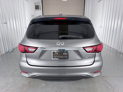 Used 2020 INFINITI QX60 Pure FWD image 6