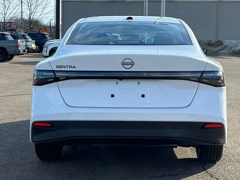 New 2026 Nissan Sentra SV image 37