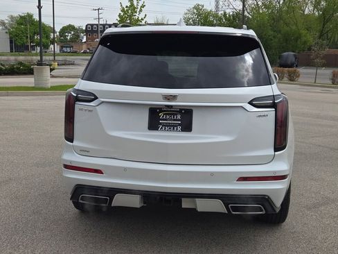 Used 2020 Cadillac XT6 Sport AWD/4WD image 14