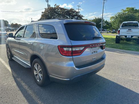 Used 2015 Dodge Durango Limited w/ Nav & Power Liftgate Group RWD image 6