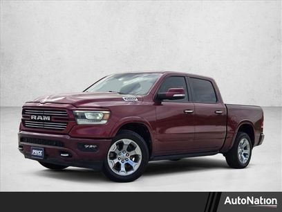 Used 2022 RAM 1500 Laramie w/ Laramie Southwest Edition