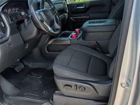Used 2021 Chevrolet Silverado 1500 RST w/ Texas Edition Plus AWD/4WD image 14