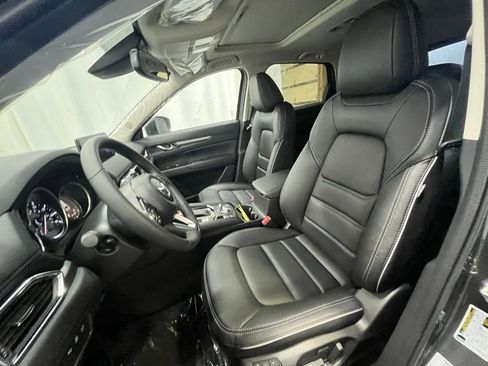 New 2025 MAZDA CX-5 AWD 2.5 S w/ Preferred Package image 10