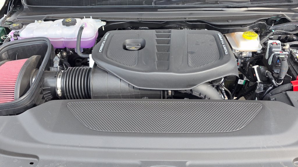 New 2026 RAM 1500 RHO AWD/4WD image 12