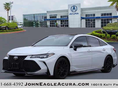Used 2021 Toyota Avalon TRD