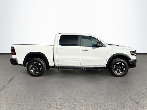 Used 2022 RAM 1500 Rebel w/ Rebel Level B Equipment Group AWD/4WD image 8