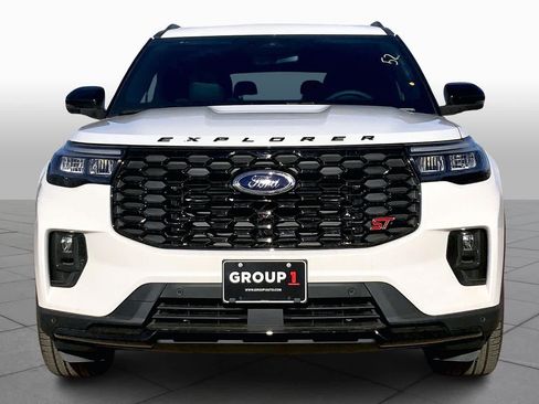 New 2026 Ford Explorer ST w/ Sun And Sound Package AWD/4WD image 3
