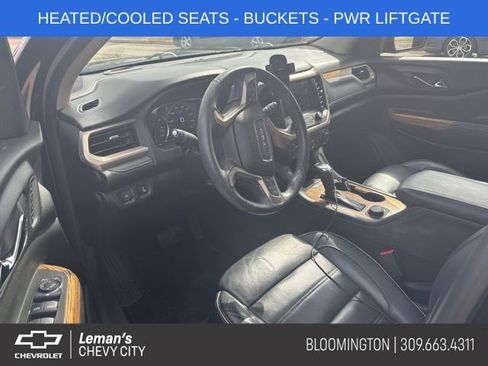 Used 2017 GMC Acadia Denali w/ Technology Package image 8