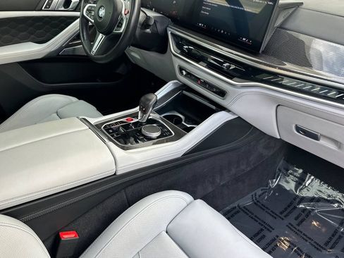 Used 2025 BMW X6 M Competition w/ Executive Package AWD/4WD image 17