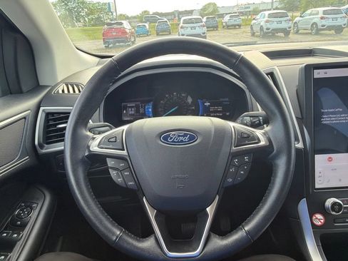Used 2024 Ford Edge SEL AWD/4WD image 28