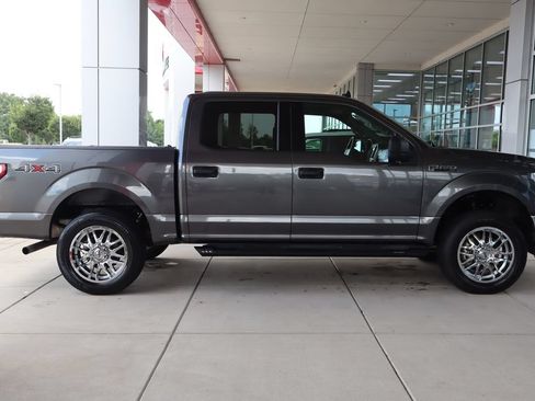 Used 2020 Ford F150 XLT AWD/4WD image 9