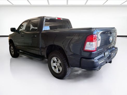 Used 2021 RAM 1500 Big Horn RWD image 6