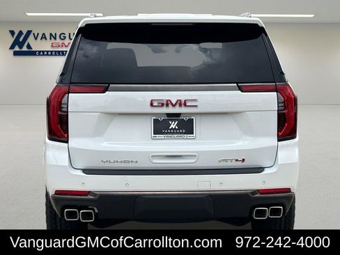New 2026 GMC Yukon AT4 Ultimate image 4