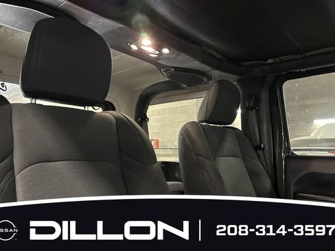 Used 2021 Jeep Wrangler Sport AWD/4WD image 18