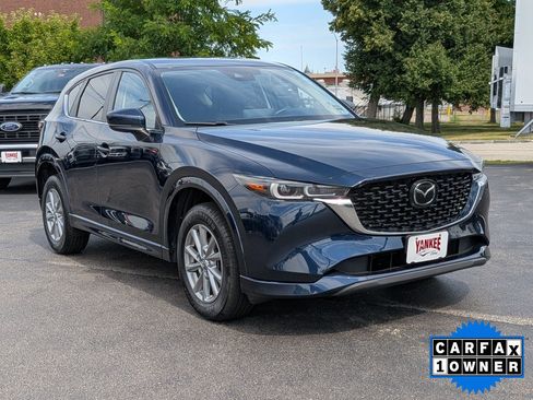Used 2024 MAZDA CX-5 AWD 2.5 S w/ Select Package image 28