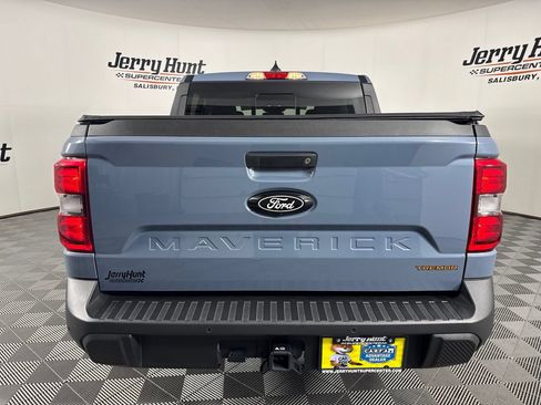 Used 2025 Ford Maverick Tremor AWD/4WD image 7