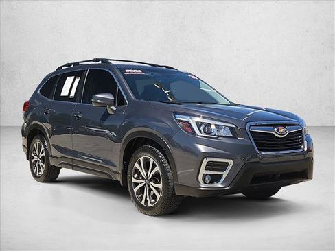 Used 2020 Subaru Forester Limited AWD/4WD image 3