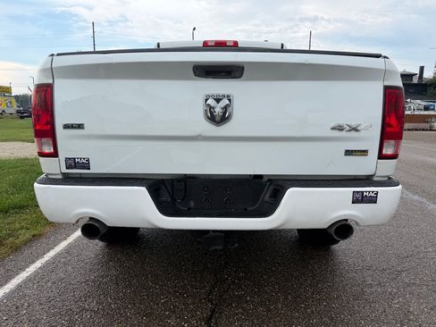 Used 2012 RAM 1500 Express w/ ST Popular Equipment Group AWD/4WD image 14