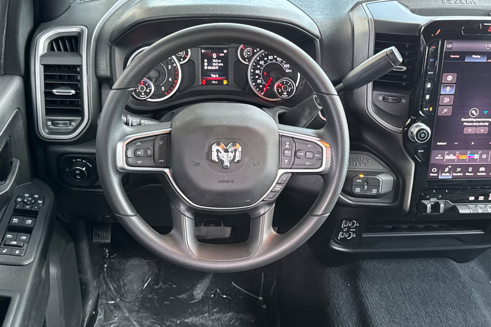 New 2027 RAM 2500 Tradesman AWD/4WD image 13