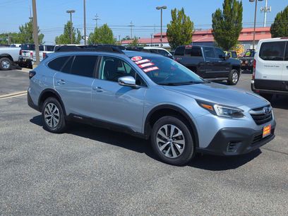 Used 2020 Subaru Outback Premium w/ Popular Package #1