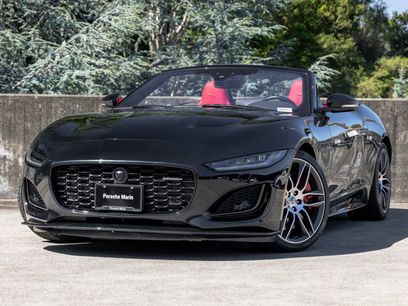 Used 2024 Jaguar F-TYPE R-Dynamic