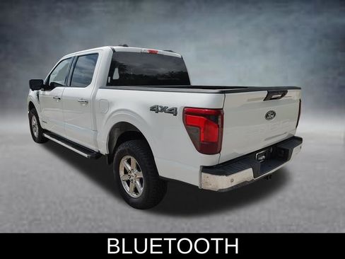 Used 2024 Ford F150 XLT w/ Mobile Office Package AWD/4WD image 5