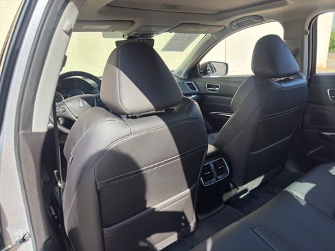 Used 2020 Acura TLX w/ Technology Package FWD image 35