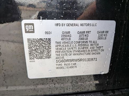 Used 2024 Cadillac CT5 V w/ Super Cruise 2 Package RWD image 15
