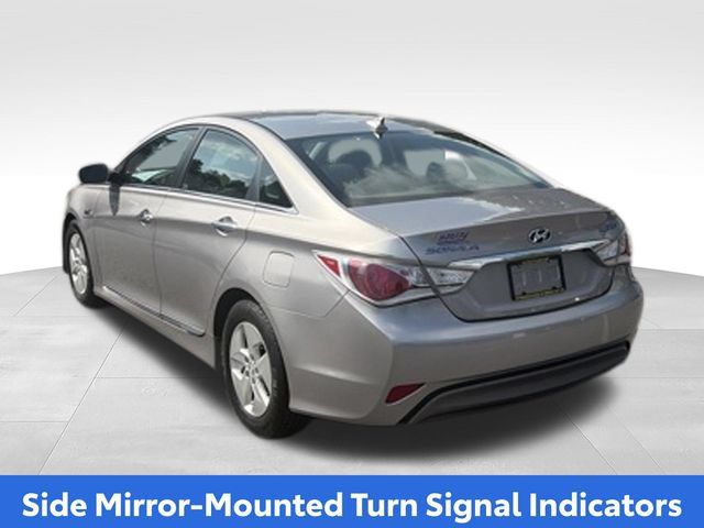 Used 2012 Hyundai Sonata Hybrid w/ Leather Pkg FWD image 31