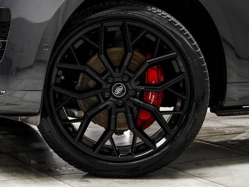 Used 2024 Land Rover Range Rover Sport Dynamic SE image 6