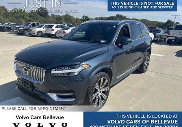 Used 2024 Volvo XC90 T8 Ultimate w/ Protection Package Premier AWD/4WD image 1