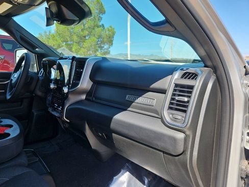 Used 2026 RAM 2500 Big Horn AWD/4WD image 21