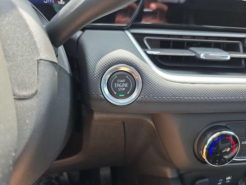 New 2026 Chevrolet TrailBlazer LS w/ LS Convenience Package FWD image 24