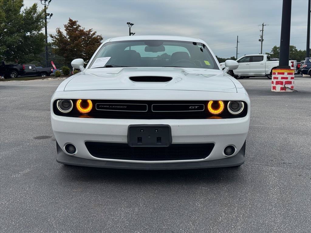 Used 2022 Dodge Challenger GT RWD image 8