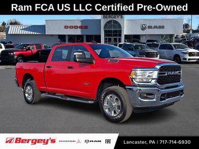 Used 2024 RAM 2500 Big Horn w/ Bed Utility Group