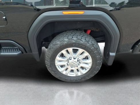 Used 2021 GMC Sierra 2500 Denali w/ Denali Ultimate Package AWD/4WD image 21