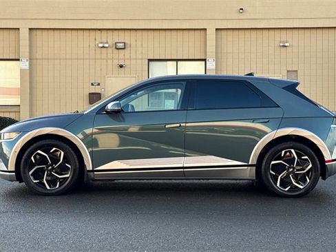 Used 2024 Hyundai Ioniq 5 Limited image 10