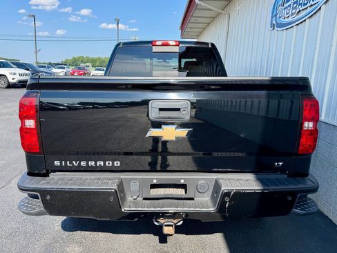 Used 2017 Chevrolet Silverado 1500 LT w/ All Star Edition AWD/4WD image 5